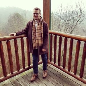 Meet your Posher, Blake